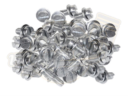 Motor Sacları Krom Full Set - 6-6590