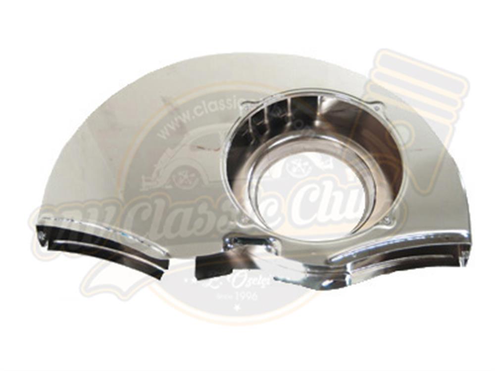 Motor Sacları Krom Full Set - 6-6590