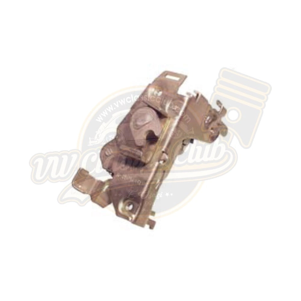 left door lock assembly for vw t2 bus 1974 1979 55 5707 s 6826