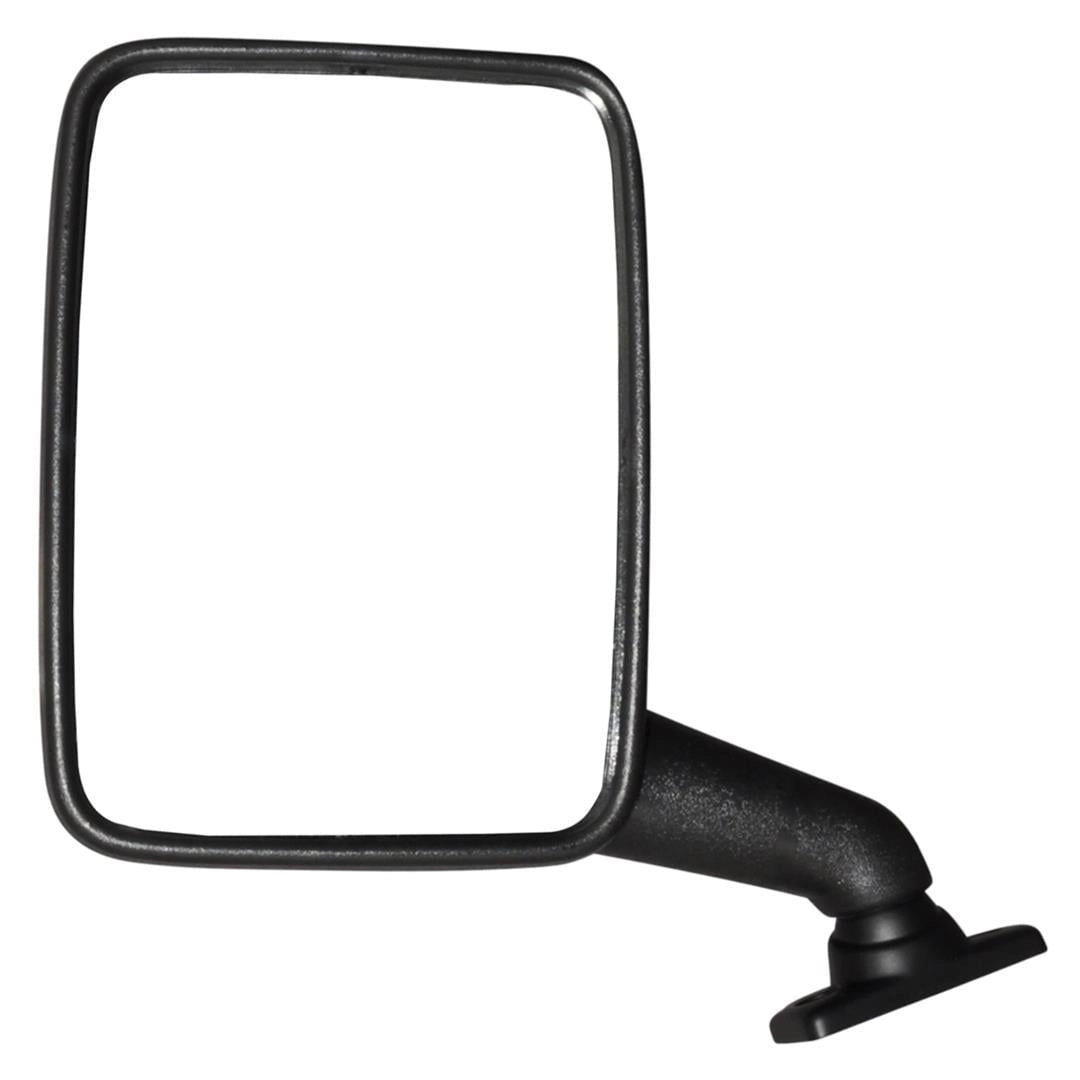 left door mirror black for vw t3 transporter 1980 1991 25 3214