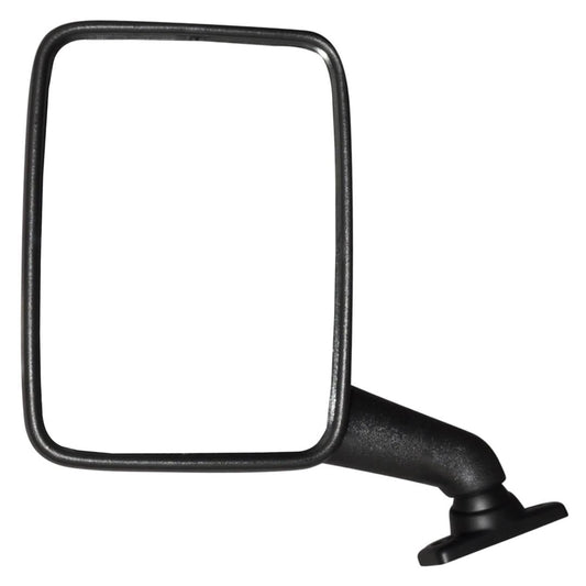left door mirror black for vw t3 transporter 1980 1991 25 3214