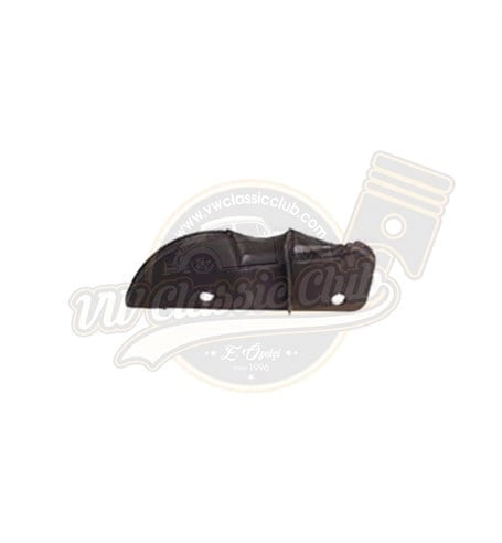 left door pillar seal for vw super beetle 1303 cabriolet 1973 1979 25 2708