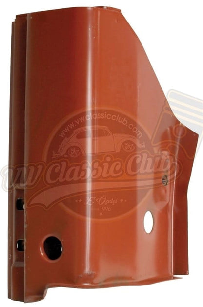 left door post lower repair panel for vw beetle 1200 1300 1302 1303 5 5008