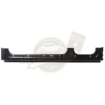 left door sill panel for classic vw beetle 1100 1303 1950 1979 5 5169