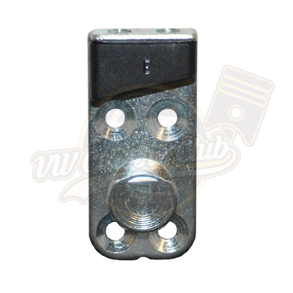 left door striker plate for vw beetle 1200 1300 1302 1303 1967 1975 55 5698 s 69