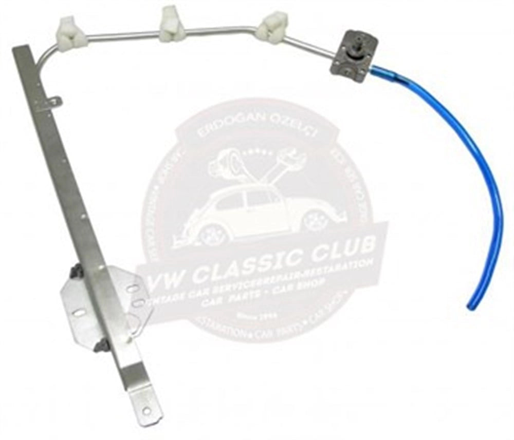 left door window regulator for vw beetle 1300 1302 1303 1968 1979 55 5834