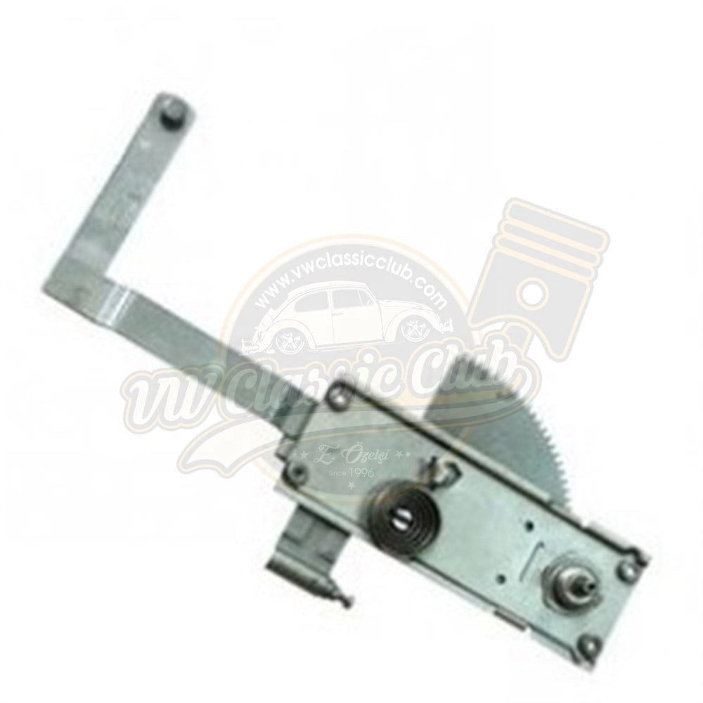left door window regulator for vw karmann ghia 1959 1967 55 5635