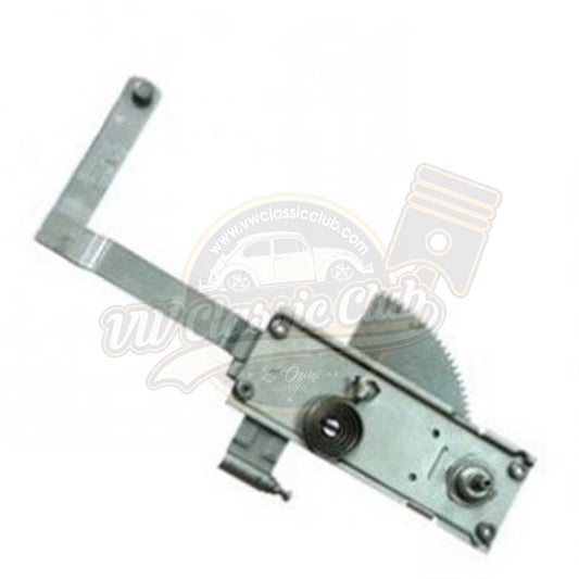 left door window regulator for vw karmann ghia 1959 1967 55 5635