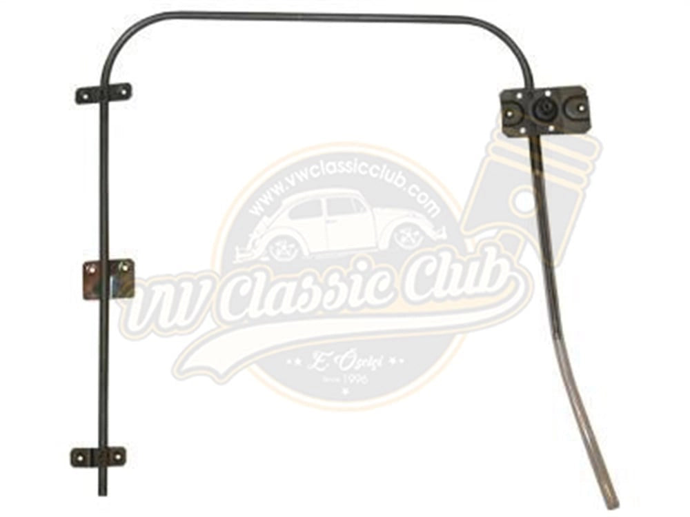 left door window regulator for vw t2 bus 1968 1979 55 5570