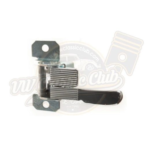 left interior door handle for vw t2 bus 1968 1973 55 5731 s 6750