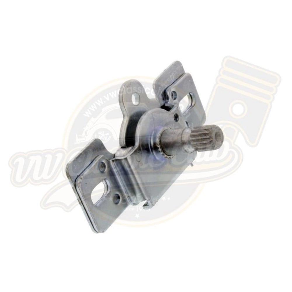left interior door handle lock for vw beetle 1100 1200 1956 1966 55 5729 s 6784