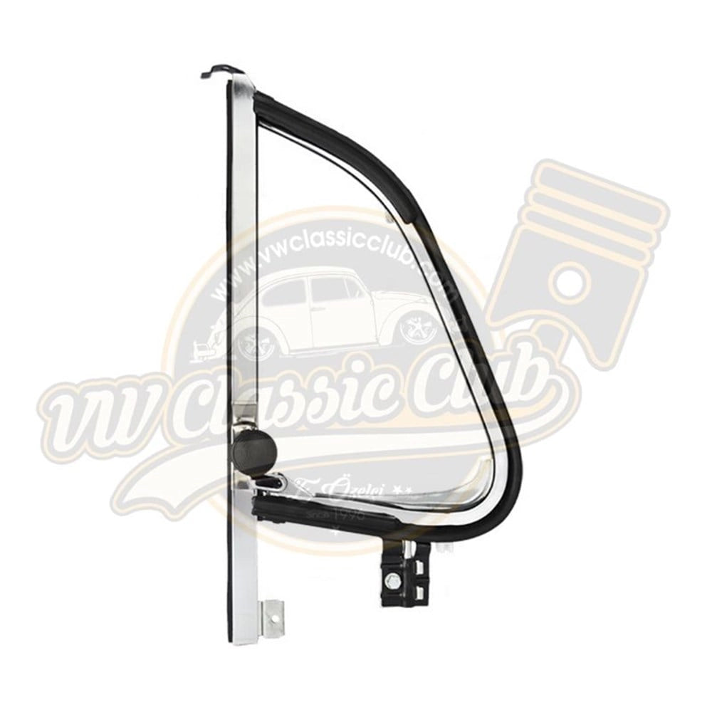 left quarter vent window assembly for vw beetle 1300 1302 1303 1968 1979 55 5630
