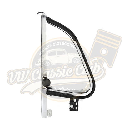 left quarter vent window assembly for vw beetle 1300 1302 1303 1968 1979 55 5630