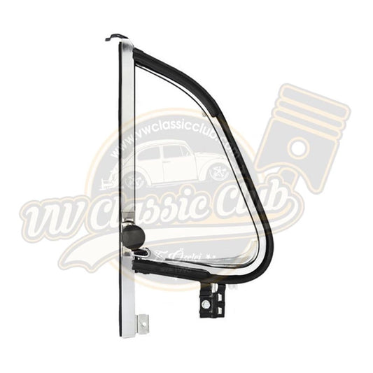 left quarter vent window assembly for vw beetle 1300 1302 1303 1968 1979 55 5630