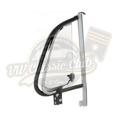 left quarter vent window assembly for vw beetle 1300 1302 1303 1968 1979 55 5630