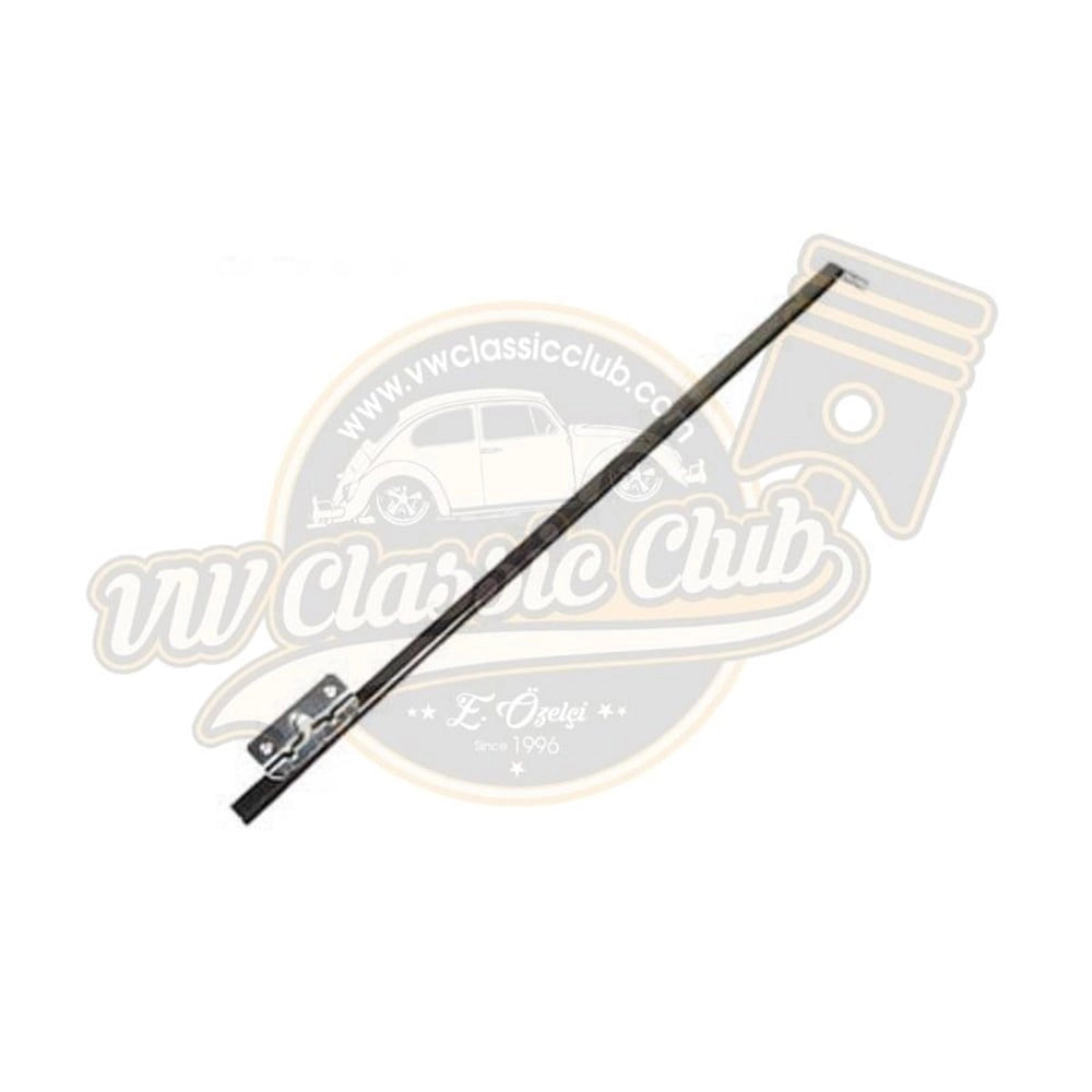 left quarter window pillar 113837409a for vw beetle 1955 1964 25 2836