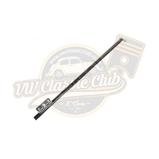 left quarter window pillar 113837409a for vw beetle 1955 1964 25 2836