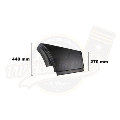 left rear lower quarter panel repair section for beetle 1959 1979 5 5161