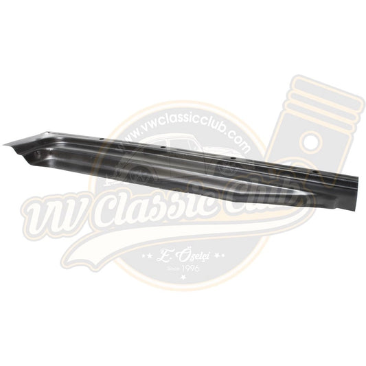left rear outer floor pan for vw beetle 1100 1302 1955 1972 5 5039