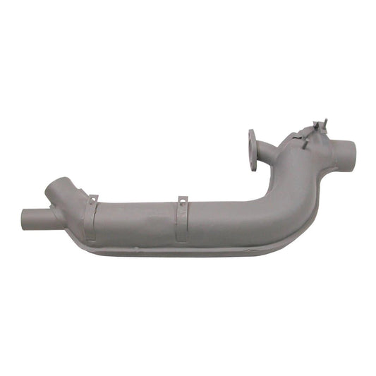 left side reinforced heater channel for vw beetle t1 t2 karmann ghia 6 6150