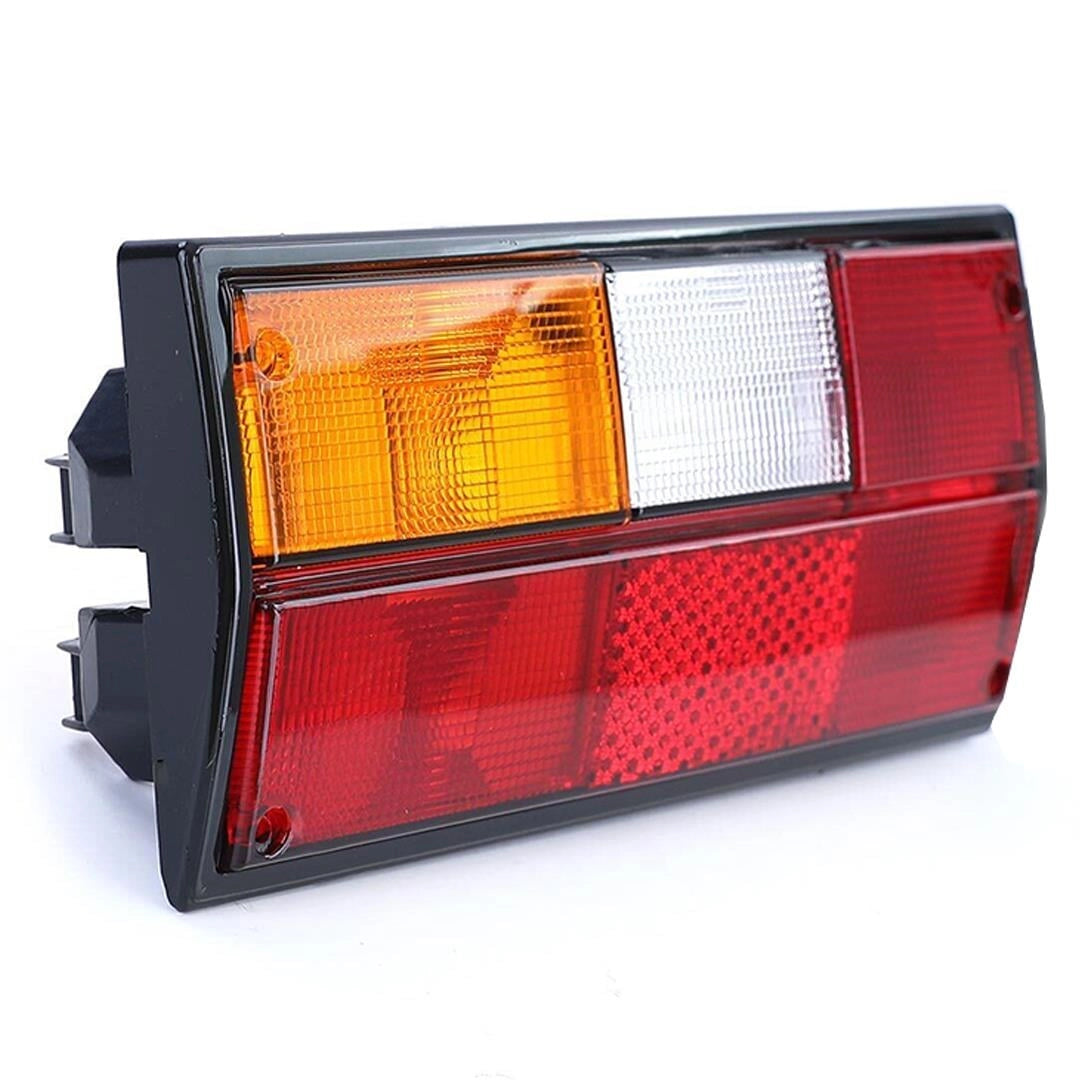 left tail light lens orange red for vw t2 t3 1979 1992 3 3051