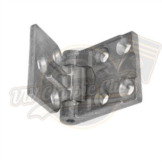 left upper door hinge for karmann ghia 1959 1974 55 5530