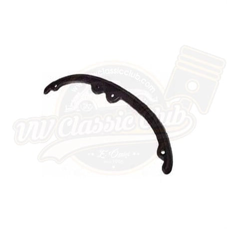 license plate base seal for vw beetle 1200 1964 1966 3 3317