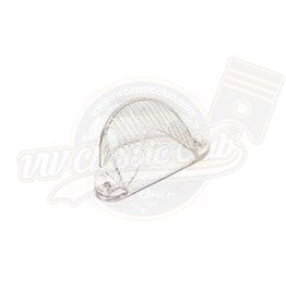 license plate light lens for vw beetle 1100 1200 1958 1964 3 3316 s 7267
