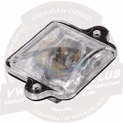 license plate light lens for vw beetle 1200 1300 1302 1303 1965 1979 3 3072 s 71
