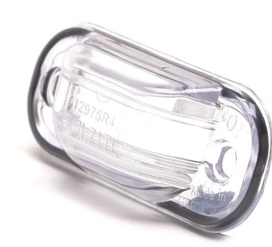 license plate light lens for vw t3 transporter 1980 1992 3 3155