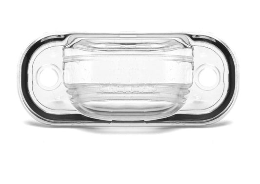 license plate light lens for vw t3 transporter 1980 1992 3 3155