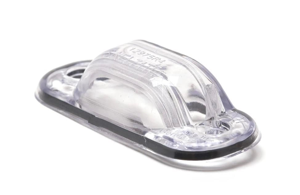 license plate light lens for vw t3 transporter 1980 1992 3 3155