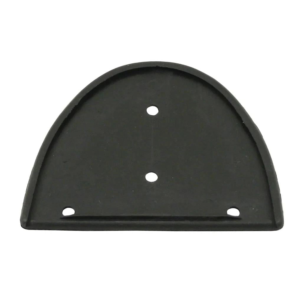 license plate light lower seal for vw beetle 1100 1200 1958 1964 25 2650 s 7192