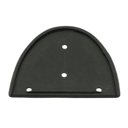 license plate light lower seal for vw beetle 1100 1200 1958 1964 25 2650 s 7192