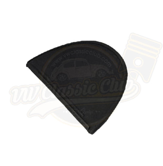 license plate light seal for vw beetle 1100 1200 1958 1963 3 3414