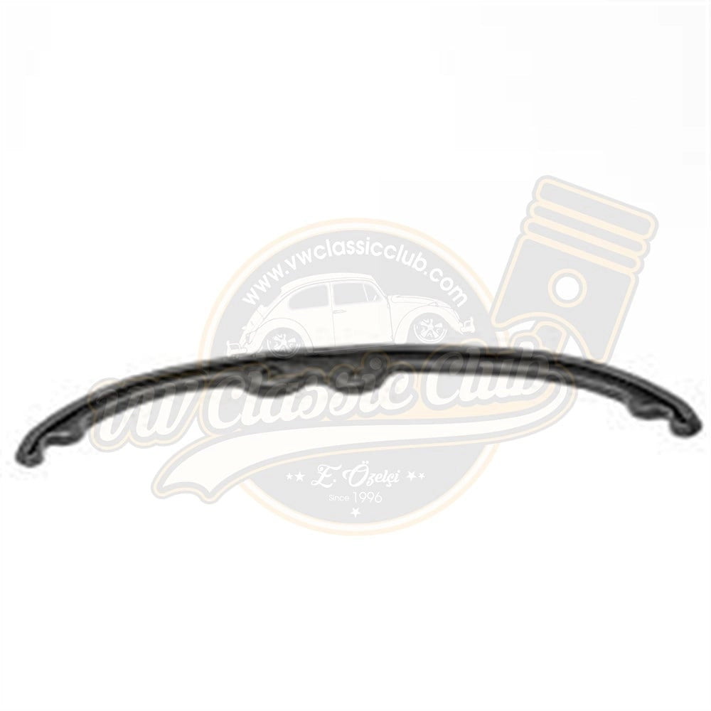 license plate seal buffer for vw beetle 1200 1300 1965 1967 3 3585 q 2114