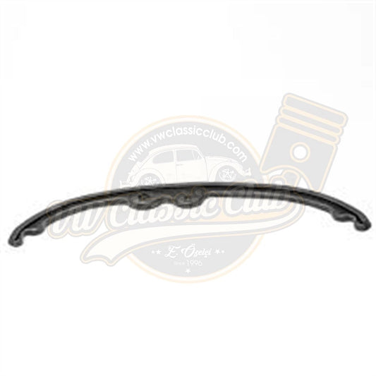 license plate seal buffer for vw beetle 1200 1300 1965 1967 3 3585 q 2114