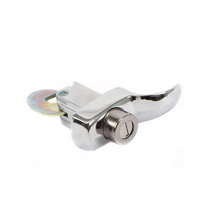 locking engine lid handle 3 bolt for vw beetle 1300 1302 1303 1966 1979 25 2701