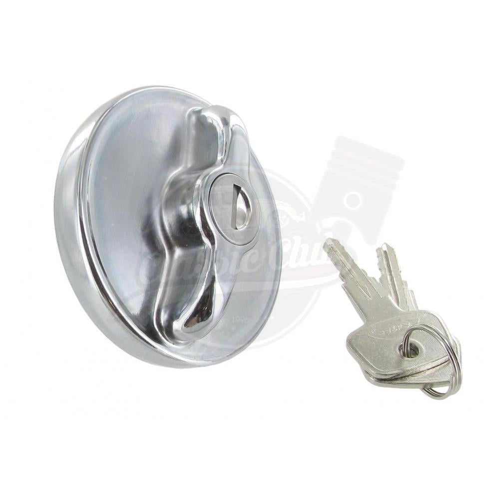 locking fuel cap with keys for classic vw beetle t2 karmann ghia 1967 1971 6 632