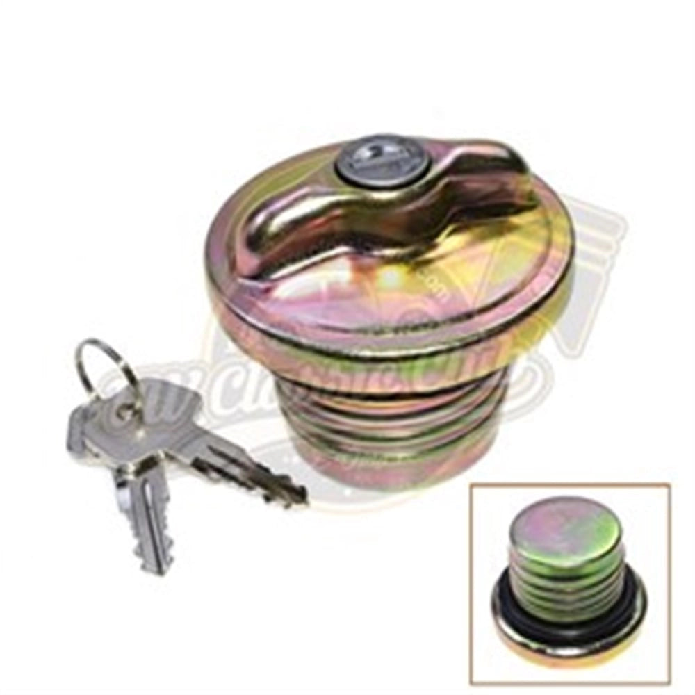 locking fuel tank cap for vw beetle 1302 1303 1972 1979 6 6035