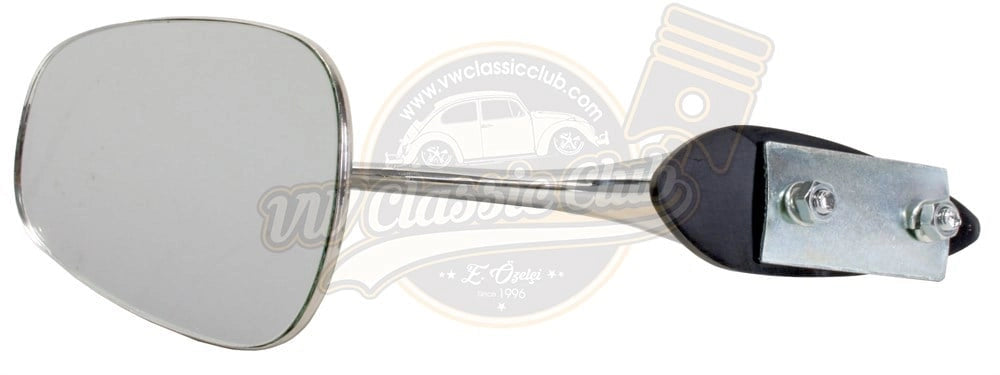 long arm exterior mirror for karmann ghia 1955 1965 25 2693