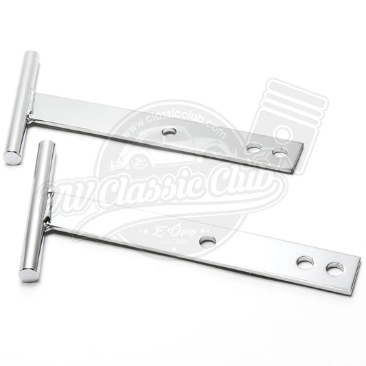 long bumper bracket set for vw beetle karmann ghia 3 3360 q 2138