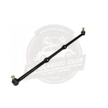 long fixed center tie rod assembly for vw beetle 1302 1303 1971 1974 65 6583