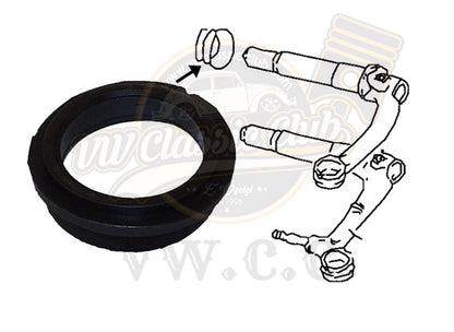 lower control arm dust boot wide for vw beetle 1300 65 6527 s 7183