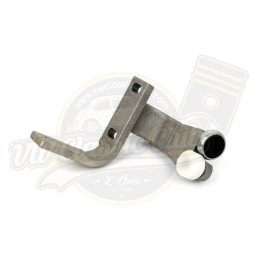 lower sliding door roller for vw t2 transporter 1968 1979 55 5757