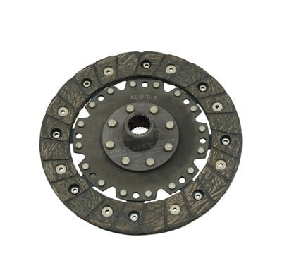 luk 200mm clutch disc for vw beetle t1 t2 karmann ghia 1 6 6 6613
