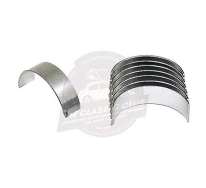 mahle connecting rod bearing set std for beetle t1 t2 karmann type 3 6 6695