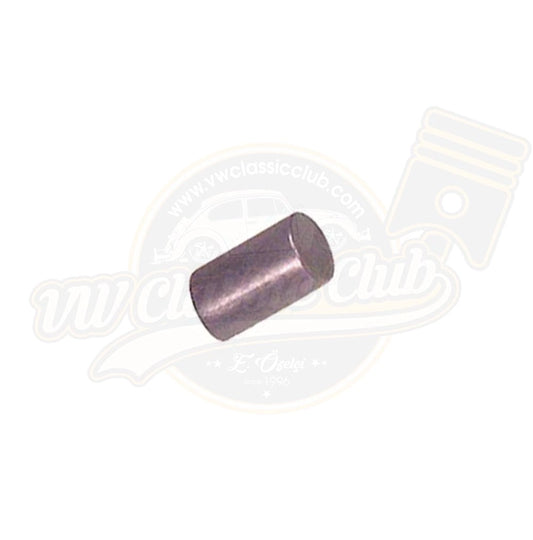 main bearing dowel pin for air cooled vw t1 t2 karmann beetle 6 6332