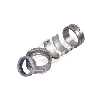 main bearing set 65 50mm 0 25mm for air cooled vw 1200 1600 6 6375