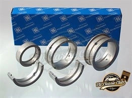 main bearing set 65 50mm 0 25mm for air cooled vw 1200 1600 6 6375
